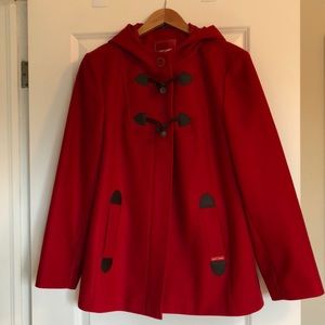Saint James Wool Jacket/ Duffle Coat